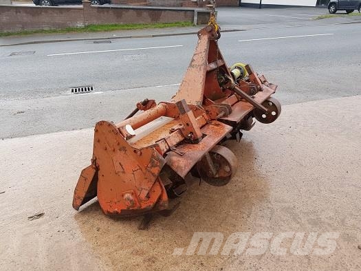 Kuhn ROTAVATOR PARTS OR REPAIR EL81205 Muut koneet