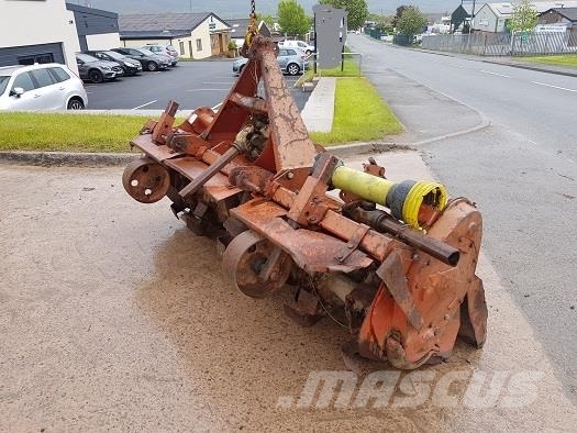 Kuhn ROTAVATOR PARTS OR REPAIR EL81205 Muut koneet
