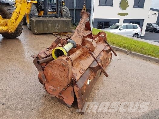 Kuhn ROTAVATOR PARTS OR REPAIR EL81205 Muut koneet