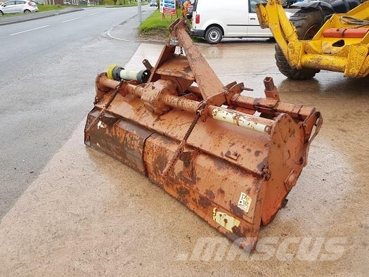 Kuhn ROTAVATOR PARTS OR REPAIR EL81205 Muut koneet