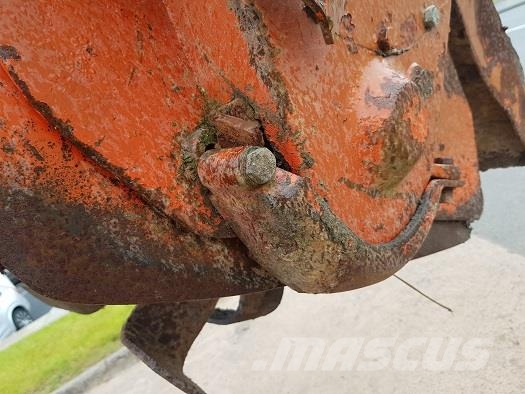 Kuhn ROTAVATOR PARTS OR REPAIR EL81205 Muut koneet