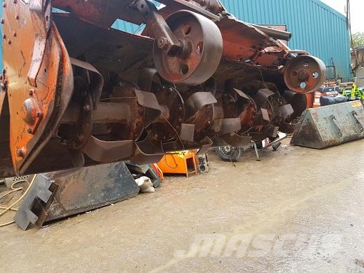Kuhn ROTAVATOR PARTS OR REPAIR EL81205 Muut koneet