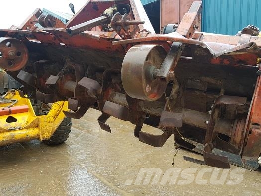 Kuhn ROTAVATOR PARTS OR REPAIR EL81205 Muut koneet