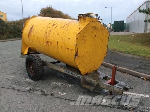  MAINWAY ENGINEERING 500G BUNDED FUEL BOWSER Muut koneet