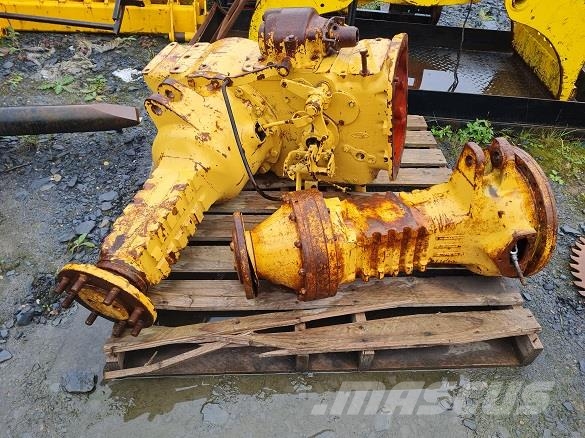 Massey Ferguson 50D - PART REAR AXLE Entreprenør - Andet