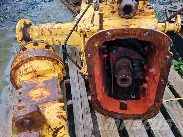 Massey Ferguson 50D - PART REAR AXLE Entreprenør - Andet