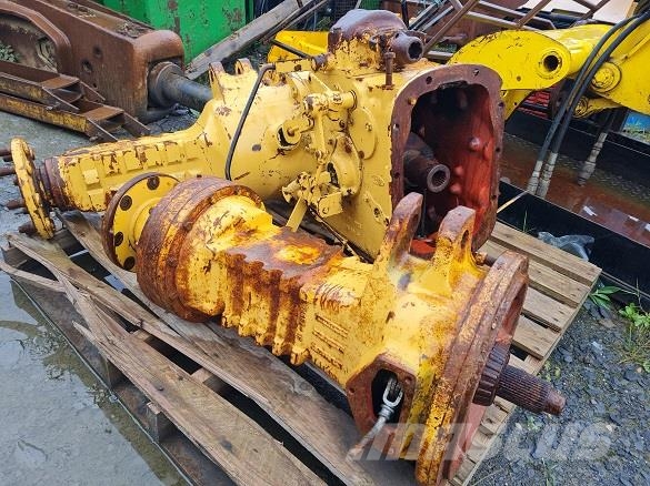 Massey Ferguson 50D - PART REAR AXLE Entreprenør - Andet