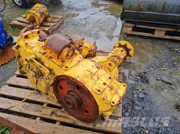 Massey Ferguson 50D - PART REAR AXLE Entreprenør - Andet