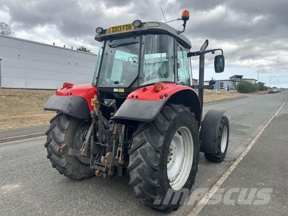 Massey Ferguson 5455 DYNA 4 拖拉机/农用车