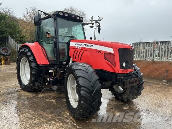 Massey Ferguson 6465 DYNA 6 Трактора