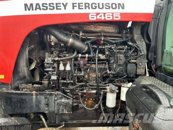 Massey Ferguson 6465 DYNA 6 Трактора