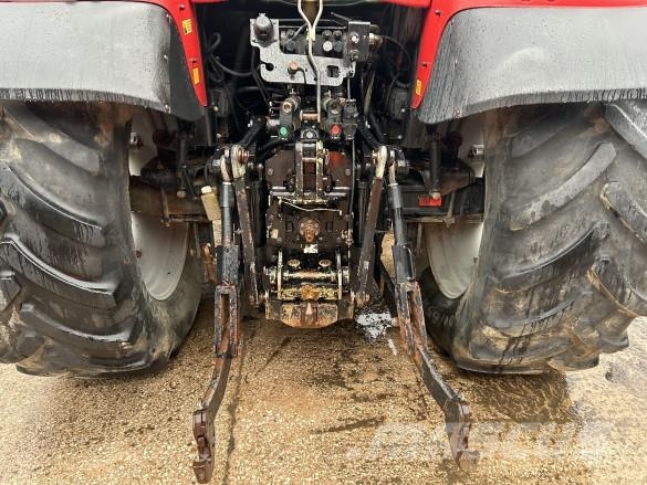 Massey Ferguson 6465 DYNA 6 Трактора
