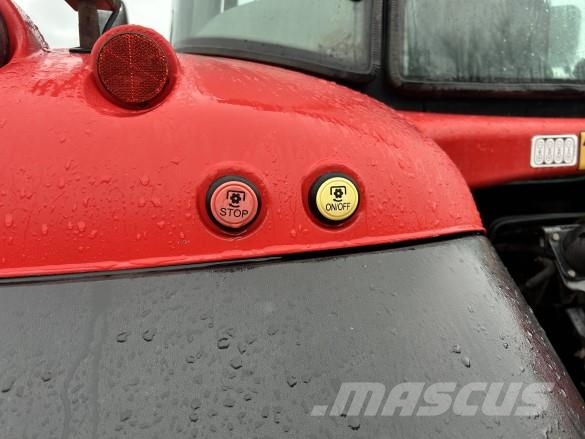 Massey Ferguson 6465 DYNA 6 Трактора