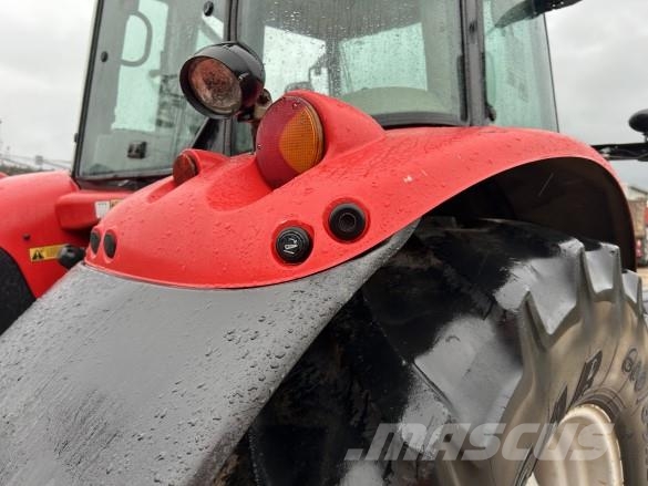 Massey Ferguson 6465 DYNA 6 Трактора
