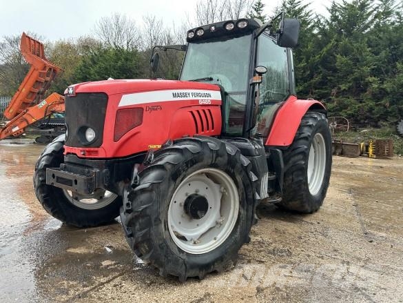 Massey Ferguson 6465 DYNA 6 Трактора