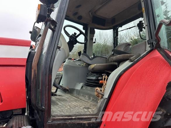 Massey Ferguson 6465 DYNA 6 Трактора