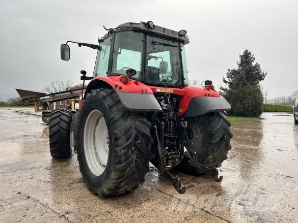 Massey Ferguson 6465 DYNA 6 Трактора