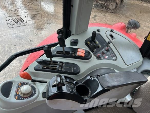 Massey Ferguson 6465 DYNA 6 Трактора