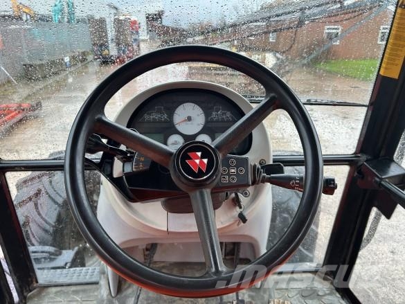 Massey Ferguson 6465 DYNA 6 Трактора