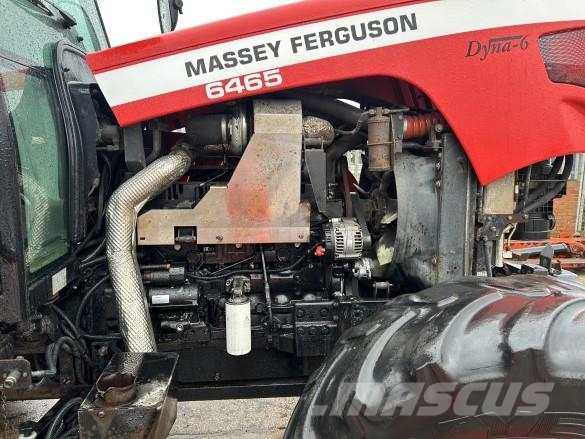 Massey Ferguson 6465 DYNA 6 Трактора
