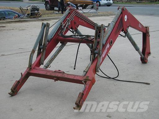 Massey Ferguson LOADER Ostalo za građevinarstvo
