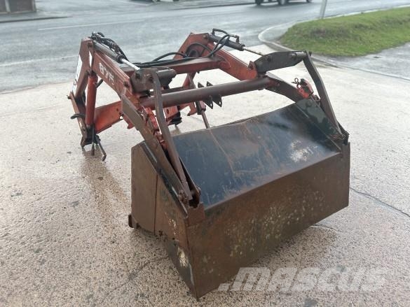Massey Ferguson LOADER Ostalo za građevinarstvo
