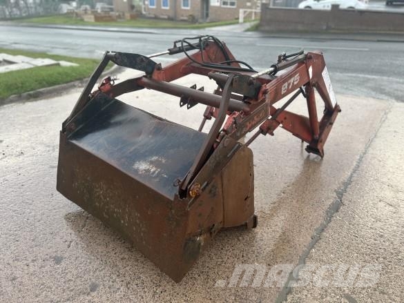 Massey Ferguson LOADER Ostalo za građevinarstvo