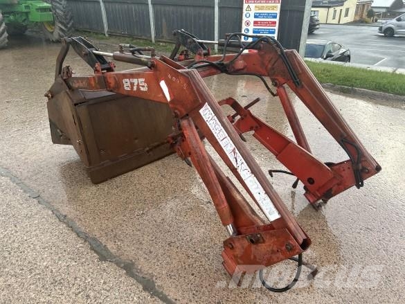 Massey Ferguson LOADER Ostalo za građevinarstvo