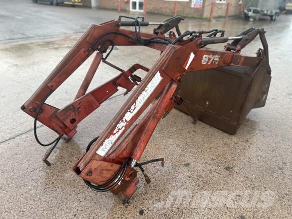Massey Ferguson LOADER Ostalo za građevinarstvo