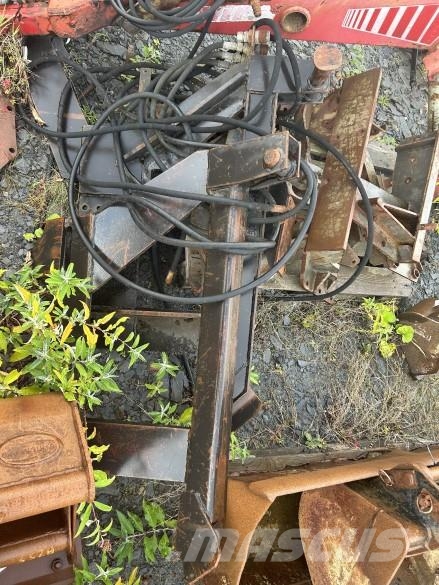 Massey Ferguson LOADER Ostalo za građevinarstvo