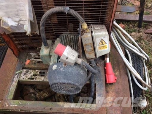 MBW MM 800 PAN MIXER Građevinarstvo – ostalo