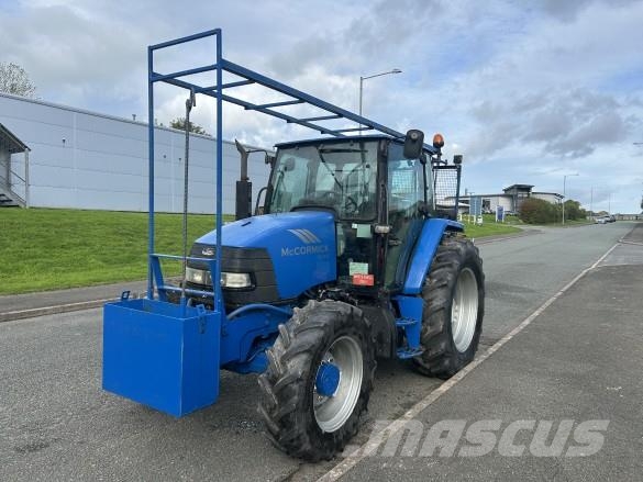 McCormick CX105 Ciągniki rolnicze