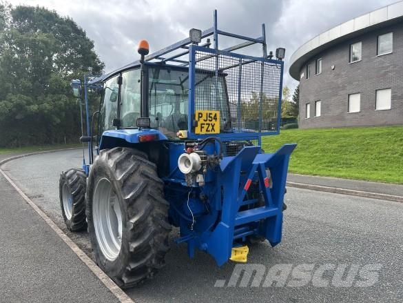 McCormick CX105 Ciągniki rolnicze
