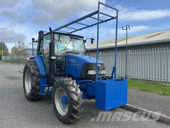 McCormick CX105 Ciągniki rolnicze