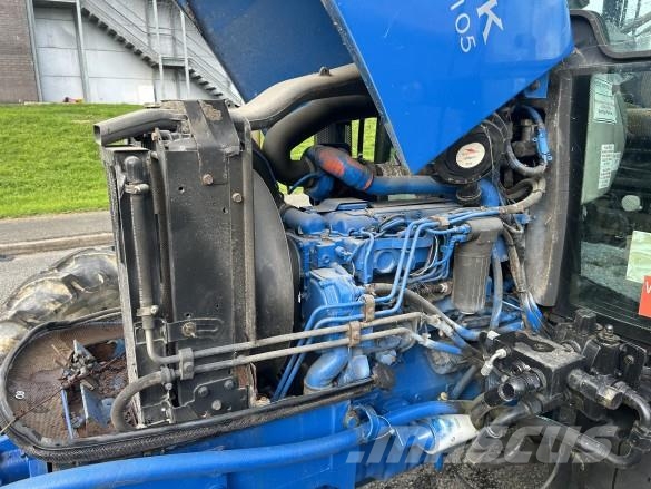 McCormick CX105 Ciągniki rolnicze