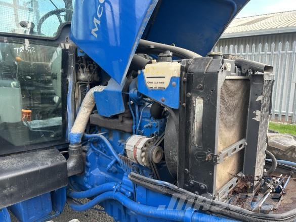 McCormick CX105 Ciągniki rolnicze
