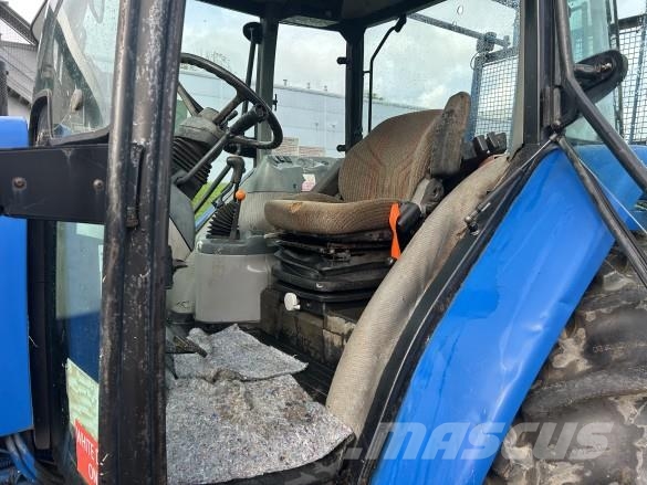 McCormick CX105 Ciągniki rolnicze