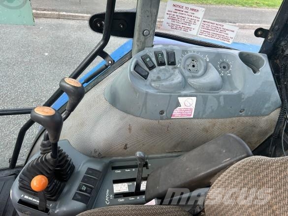 McCormick CX105 Ciągniki rolnicze