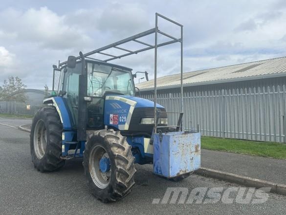 McCormick CX105 Ciągniki rolnicze