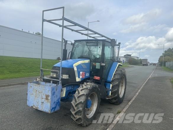 McCormick CX105 Ciągniki rolnicze