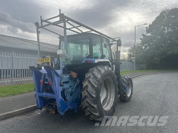 McCormick CX105 Ciągniki rolnicze