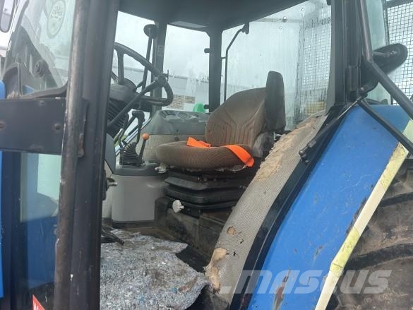 McCormick CX105 Ciągniki rolnicze