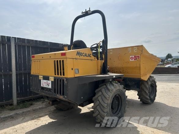 Mecalac 6T DUMPER Ne cestni demperji