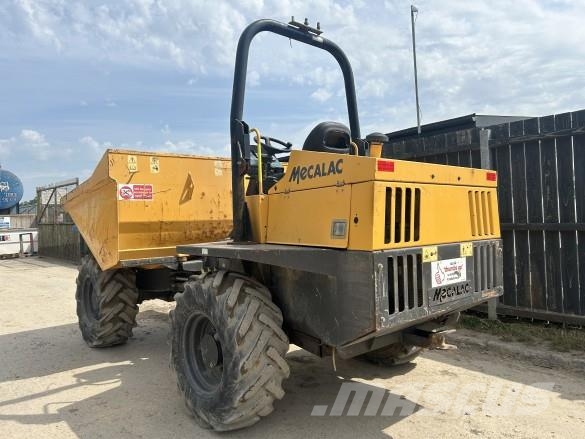 Mecalac 6T DUMPER Ne cestni demperji
