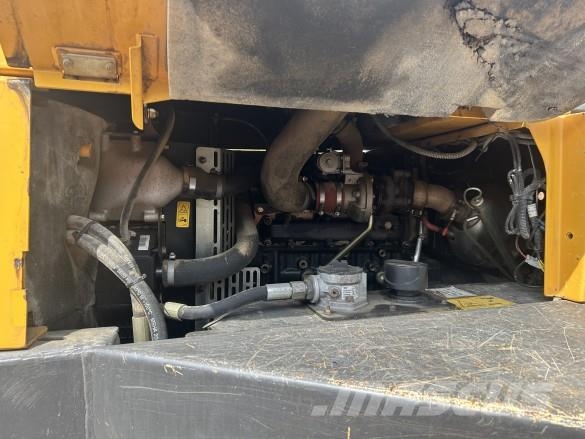 Mecalac 6T DUMPER Ne cestni demperji