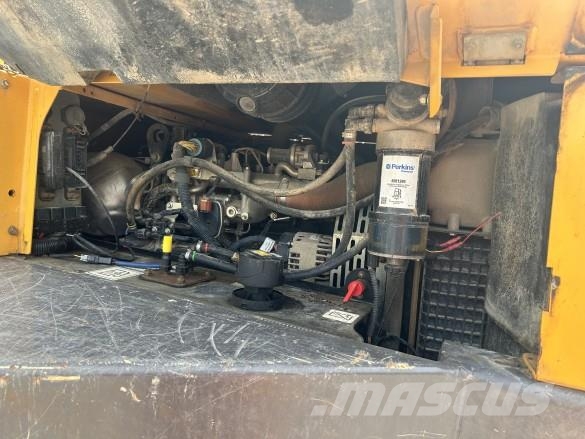 Mecalac 6T DUMPER Ne cestni demperji