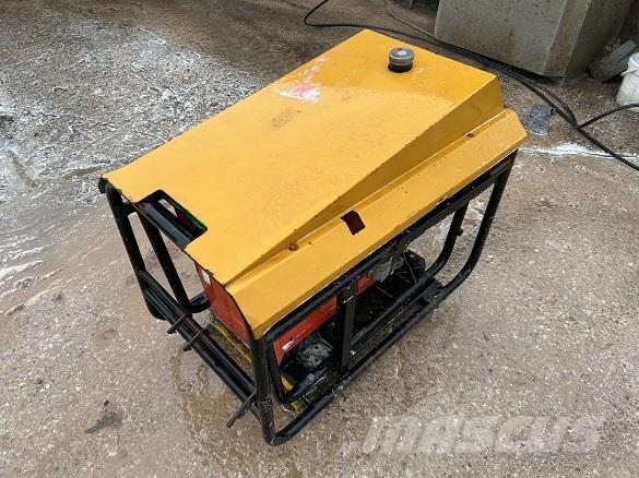 MOTO GENERATORE MG 6000 Muut koneet