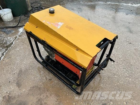 MOTO GENERATORE MG 6000 Muut koneet