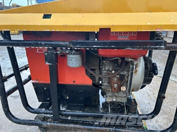 MOTO GENERATORE MG 6000 Muut koneet