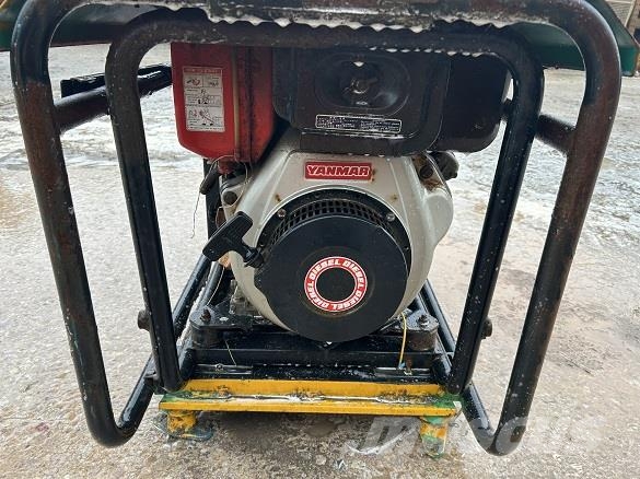 MOTO GENERATORE MG 6000 Muut koneet